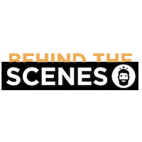 Behind The Scenes Sticker by Crazy Few Films