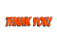 fooody4u thank you danke thx fooody4u Sticker