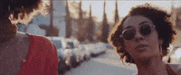 4 leaf clover GIF by Ravyn Lenae