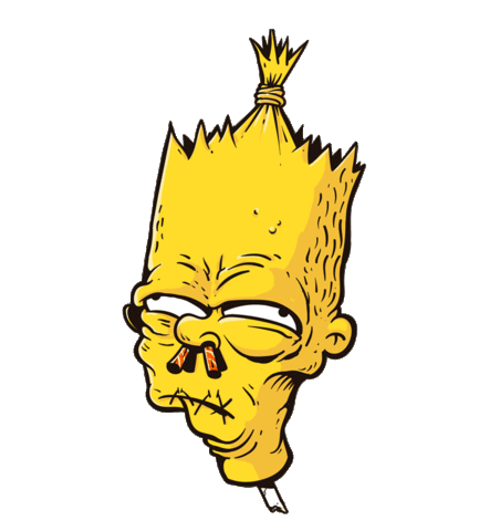 Sticker by Señor Kruel