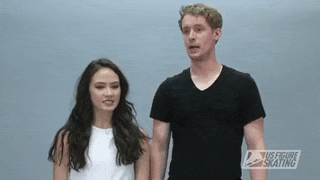 team usa yes GIF by U.S. Figure Skating