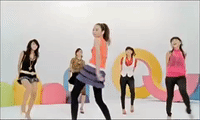 k-pop GIF