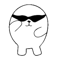 Dog Sticker