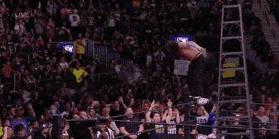 Jeff Hardy Wrestling GIF by AEWonTV