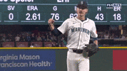 Seattle Mariners Sport GIF by MLB