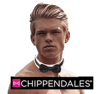 Bow Tie Sticker by Chippendales
