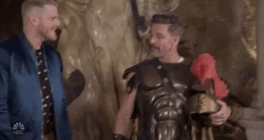 pentatonix a not so silent night GIF by NBC