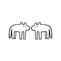 Horsenograss horse givemefive horsenograss Sticker