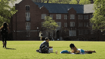 Students Campus GIF by Vanderbilt University