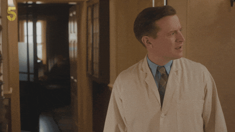 Acgas GIF by Channel5UK