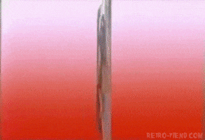 big brother vintage GIF by RETRO-FIEND