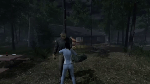 friday the 13th the game GIF by Leroy Patterson