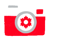 Ice Skating Heart Sticker by Ottawa Tourism