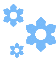 Ice Skating Heart Sticker by Ottawa Tourism