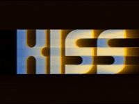 Art Kiss GIF