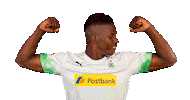Breel Embolo Bundesliga Sticker by Borussia Mönchengladbach