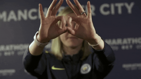 Womens Football GIF by Manchester City