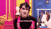 Paloma Smells GIF by Drag Race France