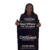 Happy Dance Sticker by CitiQuest Properties