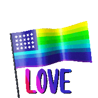 Gay Lgbt Sticker by INTO ACTION