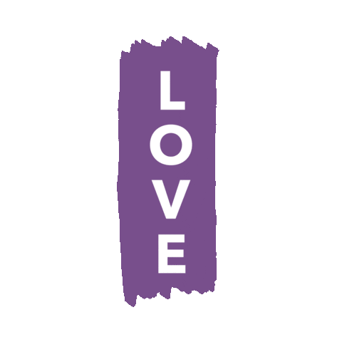collidescope love change charity donate Sticker