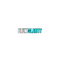 Bluntclarity bluntclarity Sticker