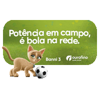 Copa Do Mundo Football Sticker by Ourofino Saúde Animal