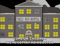 GIF by South Park 