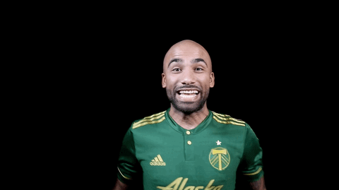 major league soccer celebration GIF by Timbers