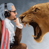 Chilling Out So What GIF