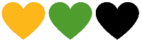 Heart Sticker by KAID
