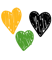 Kaid Heart Sticker by KAID