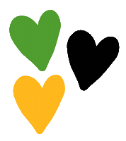 Kaid Hearts Sticker by KAID