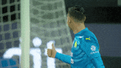 Happy Florian Thauvin GIF by Olympique de Marseille