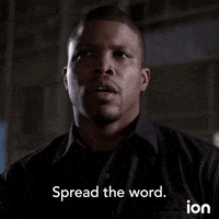Bau GIF by ION