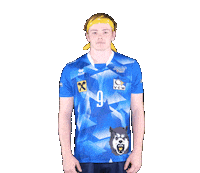 Ninja Theo Sticker by VCWolfurt