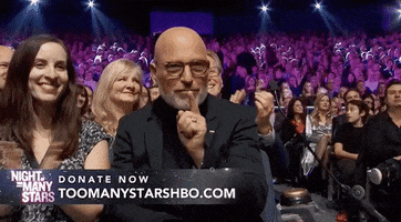 howie mandel GIF by Night of Too Many Stars HBO