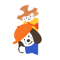 Subaco Sticker by THOMAS LEE