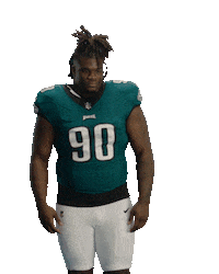 Fly Eagles Fly Thumbs Up Sticker by Philadelphia Eagles