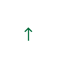 Arrow Biggreen Sticker by Dartmouth College