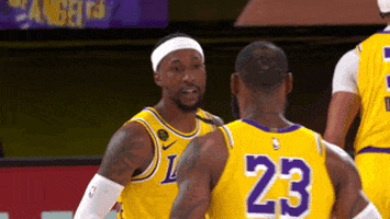 Lebron James Sport GIF by NBA