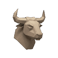 Real State Minotauro Sticker by kingmonster