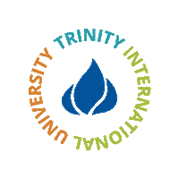 TrinityInternationalUniversity tiu trinity university trinity college trinity international university Sticker