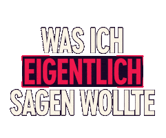 Comedy Show Thank You Sticker by Comedy Central Germany