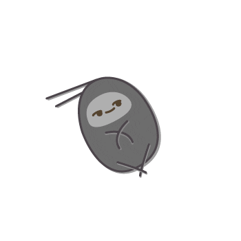Animation Meme Sticker by bakubaku the cockroach