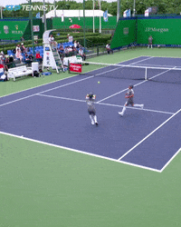 Epic Fail Lol GIF by Tennis TV