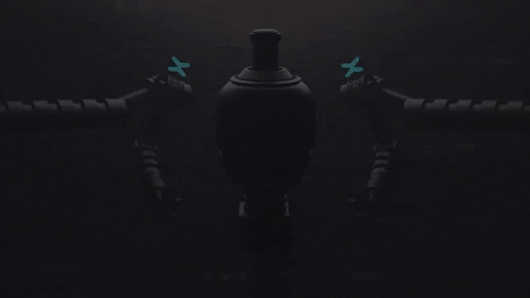 Robot Assemble GIF by Space Robots ⚡