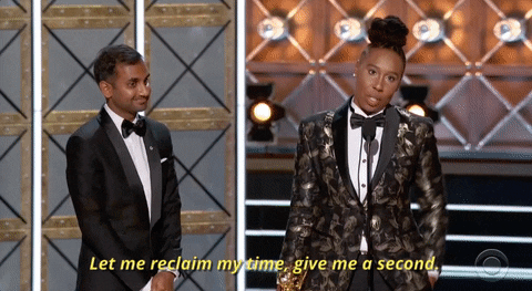 Give Me A Second The Emmy Awards GIF by Emmys