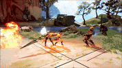 Get Back Fire GIF by Xbox
