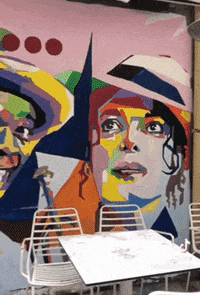 Street Art GIF by About Heraklion Crete Greece